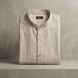 Kemeja Linen RVS
