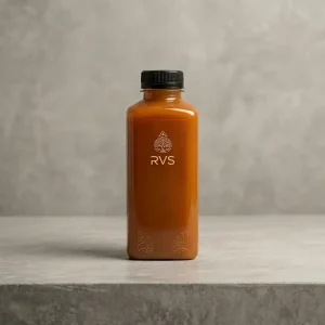 Golden Turmeric Bliss (Kunyit Asam)